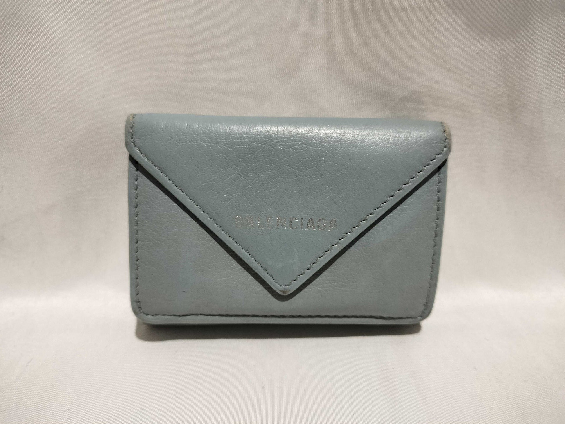 BALENCIAGA Tri-fold Wallet