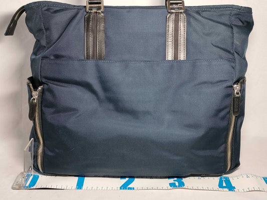 TUMI TUMI/Canvas/Leather/Tote Bag Tote Bag