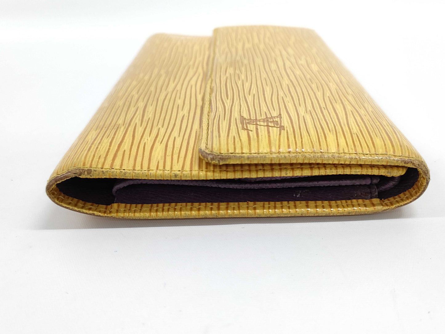 LOUIS VUITTON Epi M63382 Inter Long Wallet