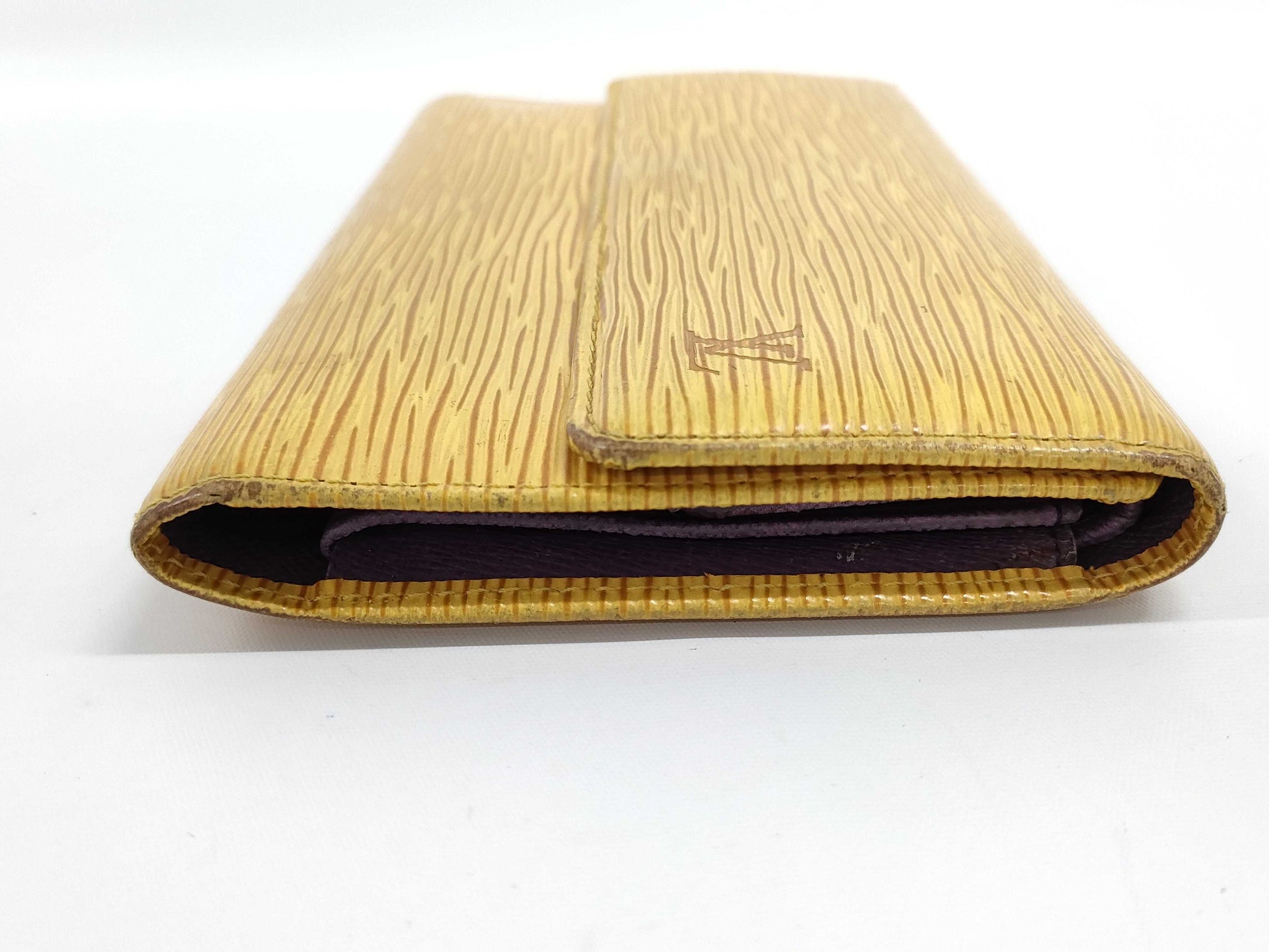 LOUIS VUITTON Epi M63382 Inter Long Wallet