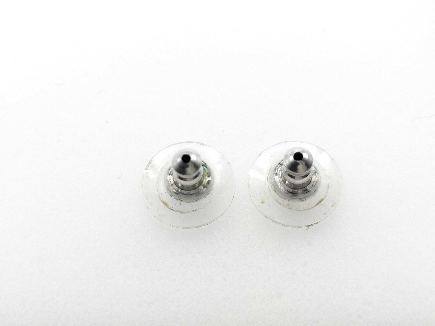 Dior logo earrings