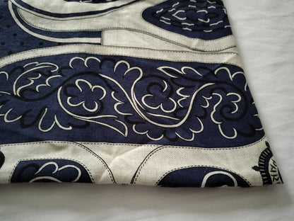 HERMES Carre Jean Carre 140 Festival des Amazones Large Scarf