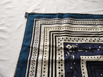 HERMES Carre Jean Carre 140 Festival des Amazones Large Scarf