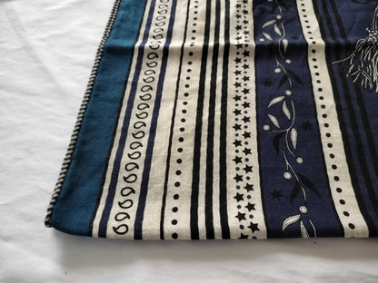 HERMES Carre Jean Carre 140 Festival des Amazones Large Scarf