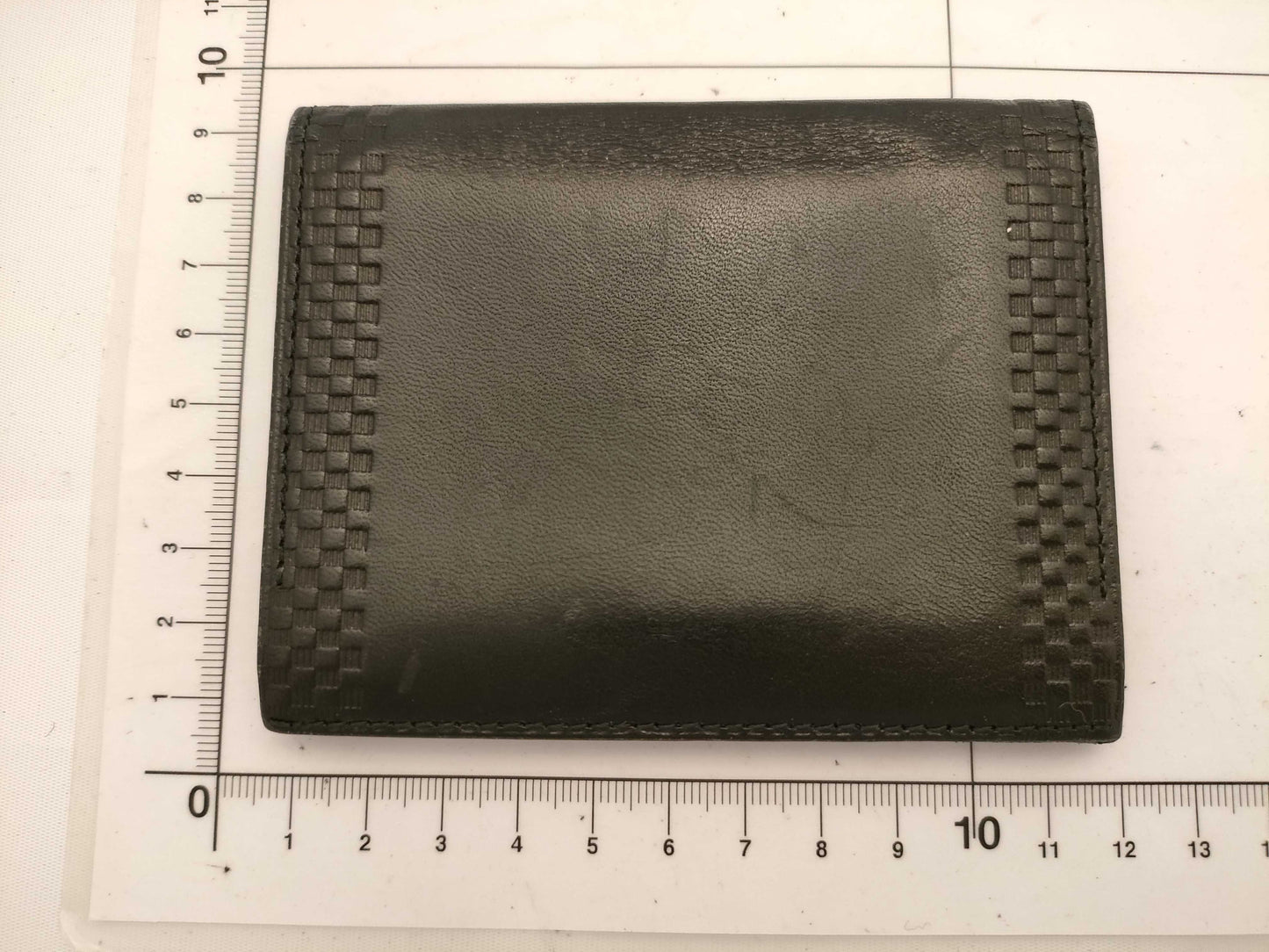 LOUIS VUITTON Taiga Organizer de Poche / Burberry Card Case Card Case, Pass Case, Business Card Case