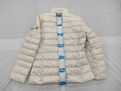Ralph Lauren White Down Jacket