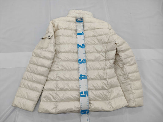 Ralph Lauren White Down Jacket