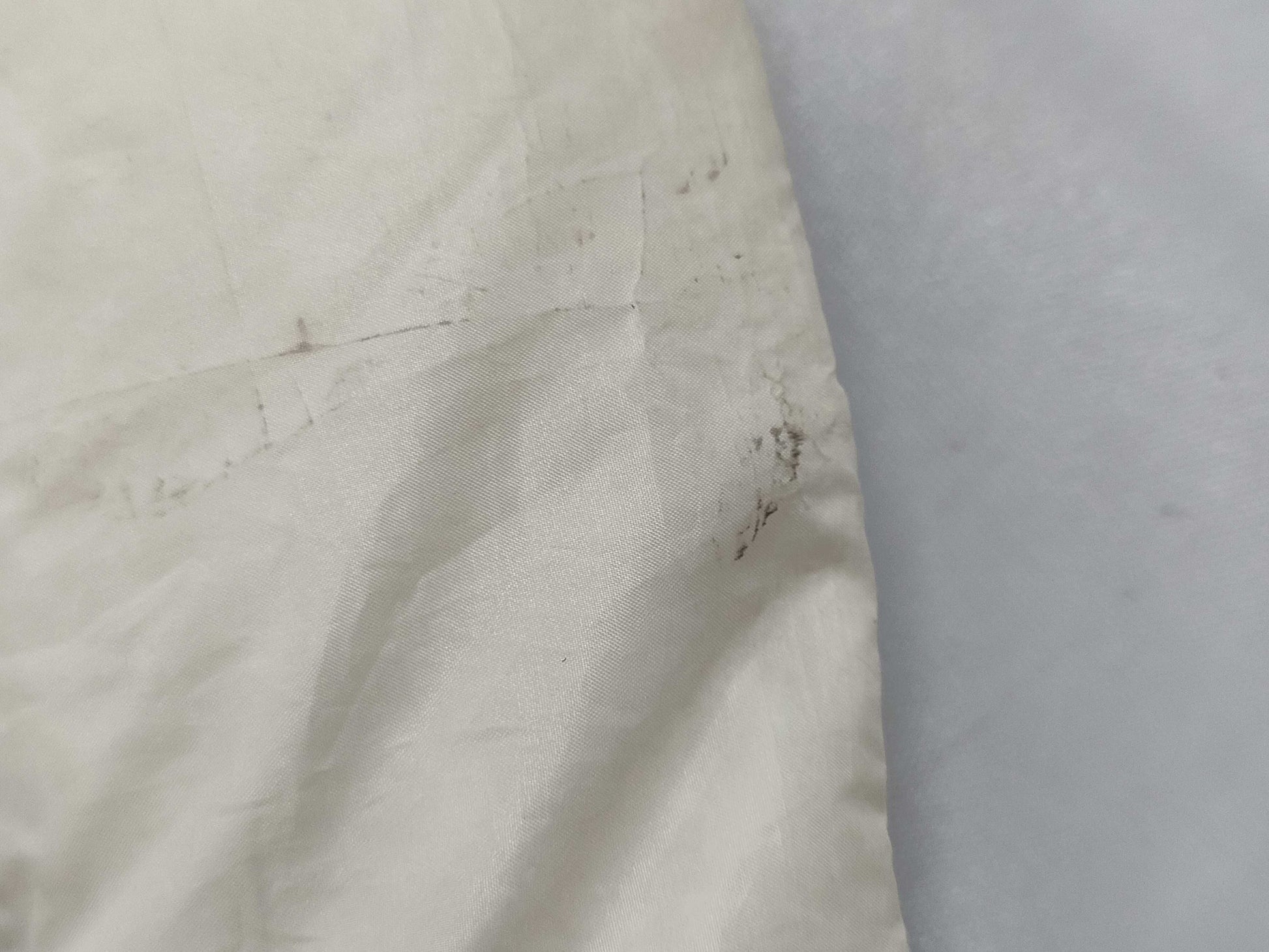 Ralph Lauren White Down Jacket