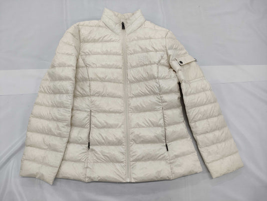 Ralph Lauren White Down Jacket