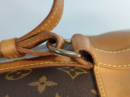 LOUIS VUITTON Monogram M42244 Randonnee GM Shoulder Bag