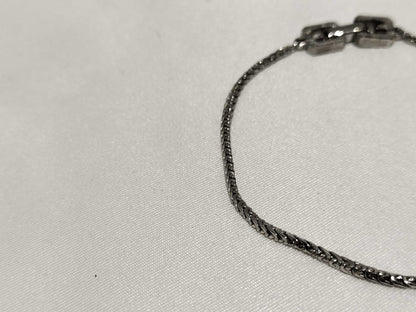 GIVENCHY Bracelet Silver Bracelet Bangle