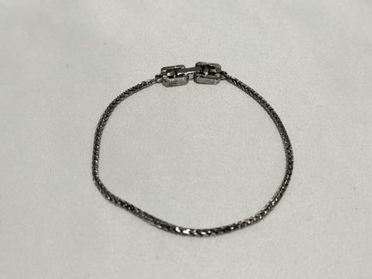 GIVENCHY Bracelet Silver Bracelet Bangle