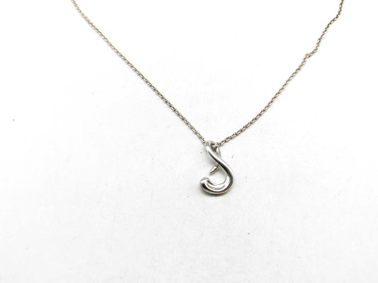 Tiffany & Co. Initial Necklace/925 Necklace