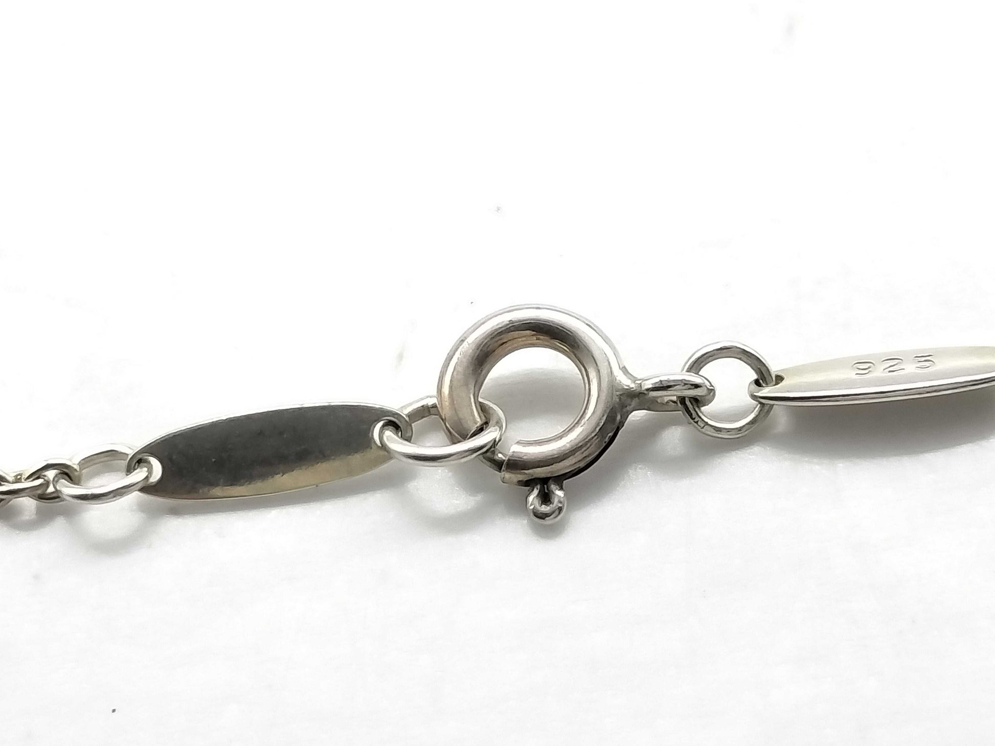 Tiffany & Co. Initial Necklace/925 Necklace