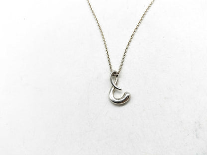 Tiffany & Co. Initial Necklace/925 Necklace
