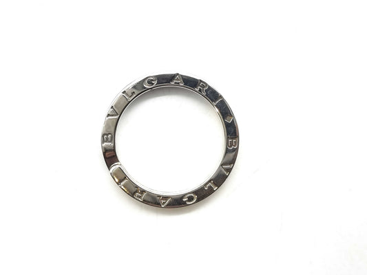 BVLGARI B.zero Key Ring, Silver 925, Other Accessories