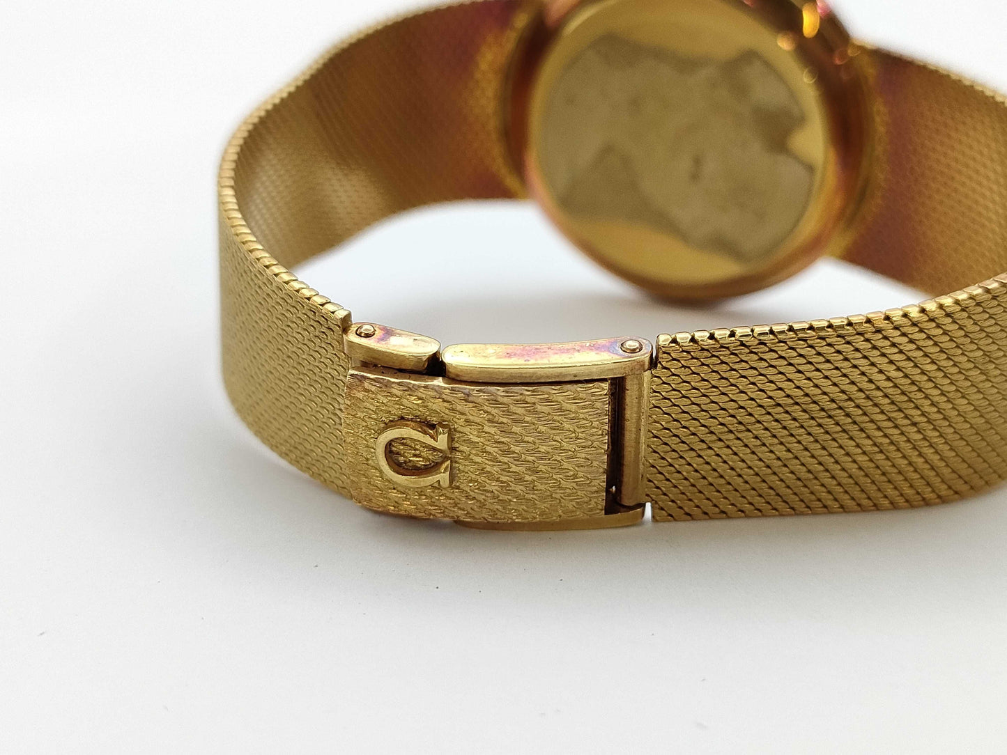 OMEGA De Ville Automatic K18 Women's Watch