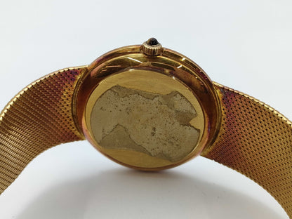 OMEGA De Ville Automatic K18 Women's Watch