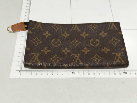 LOUIS VUITTON Monogram Bucket Pouch Other accessories