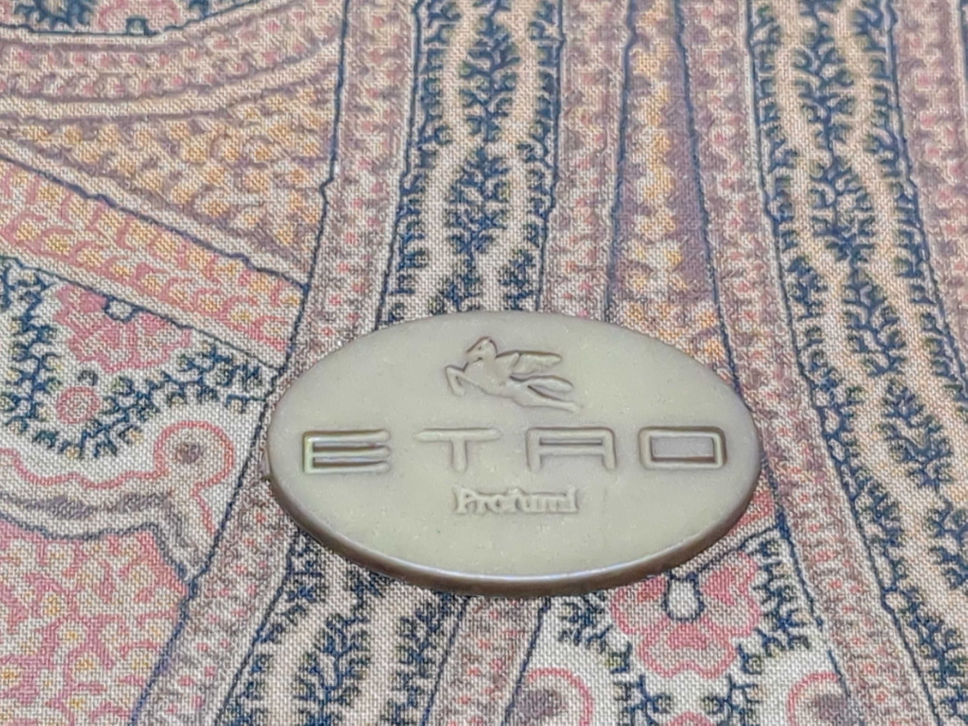 COACH Signature Coach/Etro and others 5 points shoulder bag