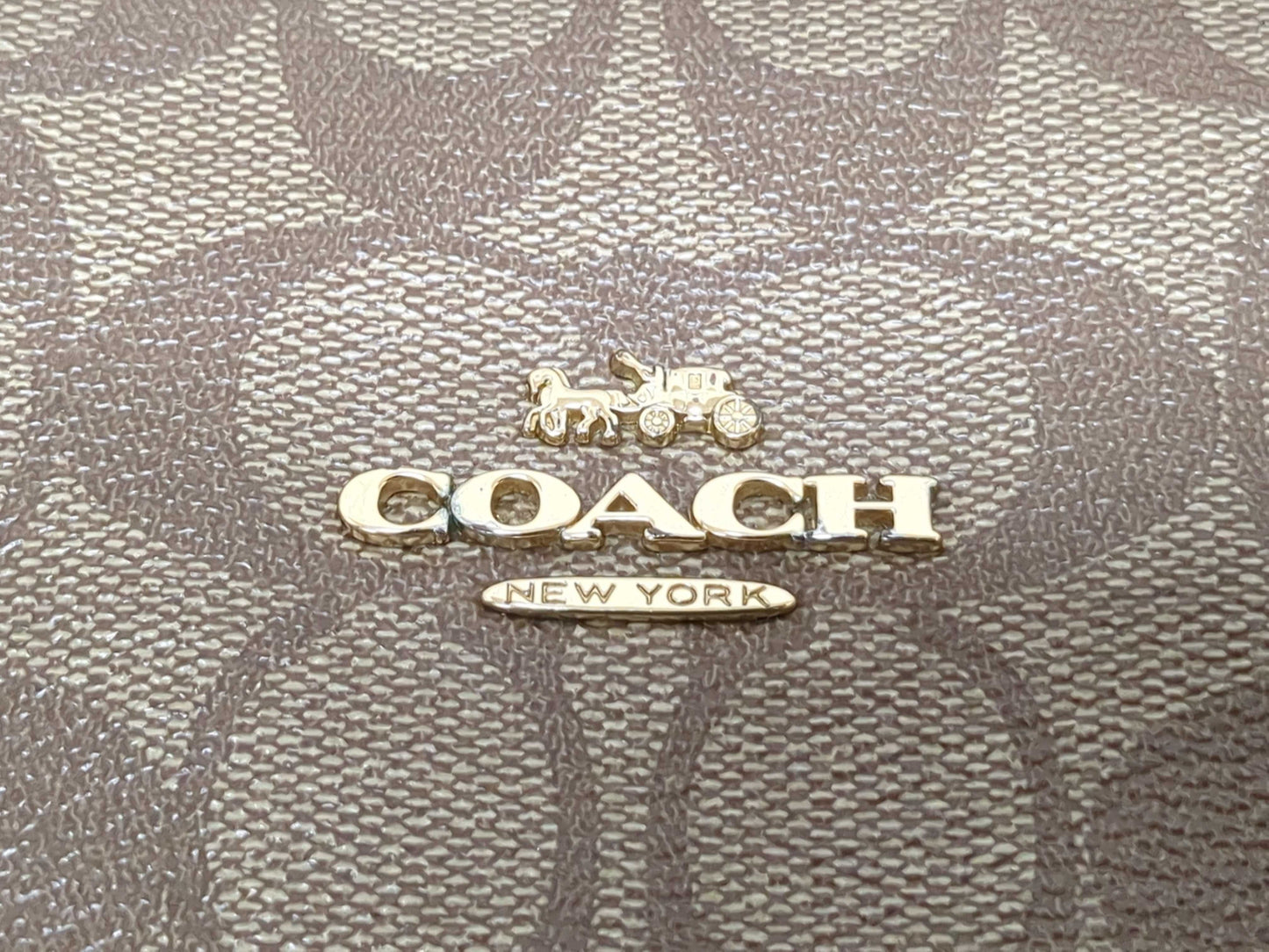 COACH Signature Coach/Etro and others 5 points shoulder bag