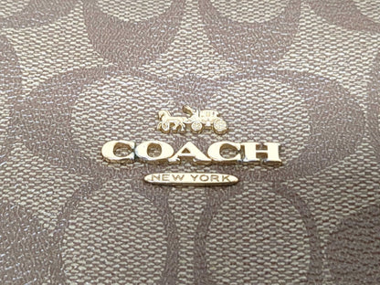 COACH Signature Coach/Etro and others 5 points shoulder bag