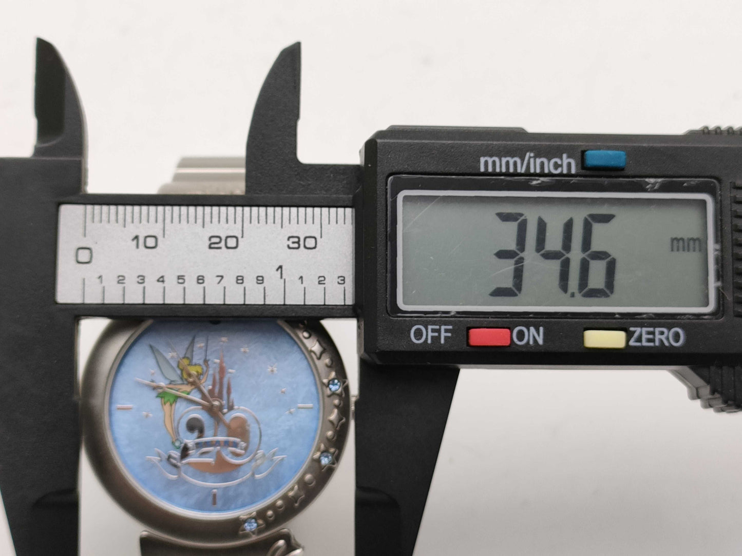 Tinker Bell Disneyland 20th Anniversary Boys' Watch