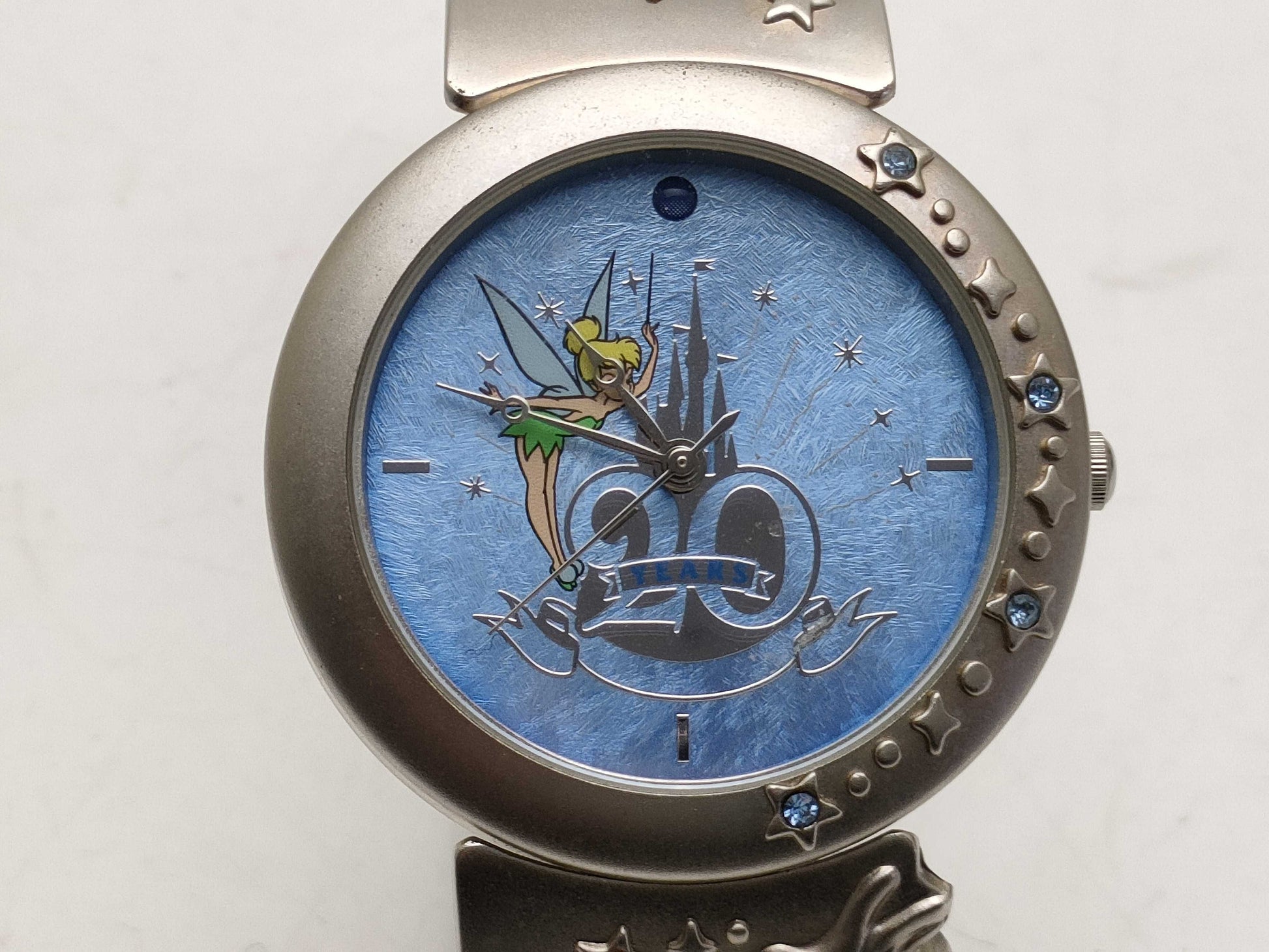 Tinker Bell Disneyland 20th Anniversary Boys' Watch