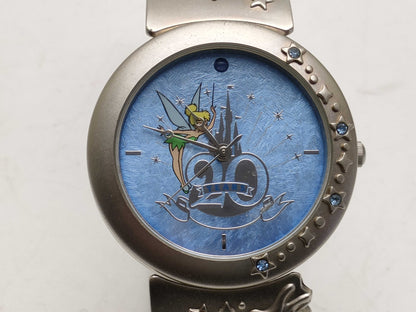 Tinker Bell Disneyland 20th Anniversary Boys' Watch
