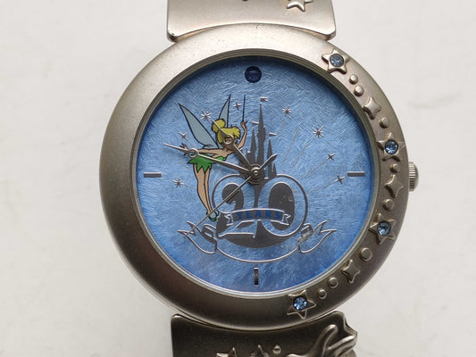 Tinker Bell Disneyland 20th Anniversary Boys' Watch