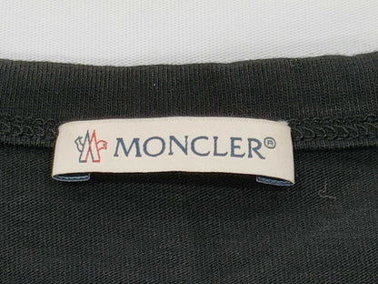 MONCLER Embroidered Design T-Shirt