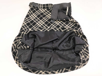 BURBERRY Check Skirt Skirt