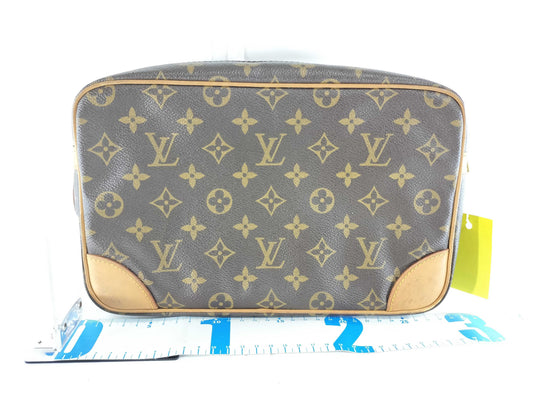 LOUIS VUITTON Monogram Compiegne Second Bag