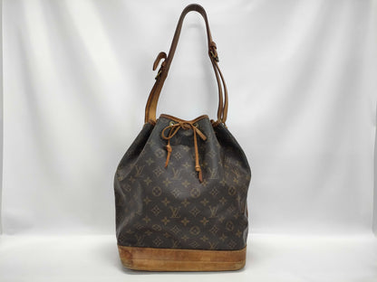 LOUIS VUITTON Monogram M42224 Noe Shoulder Bag
