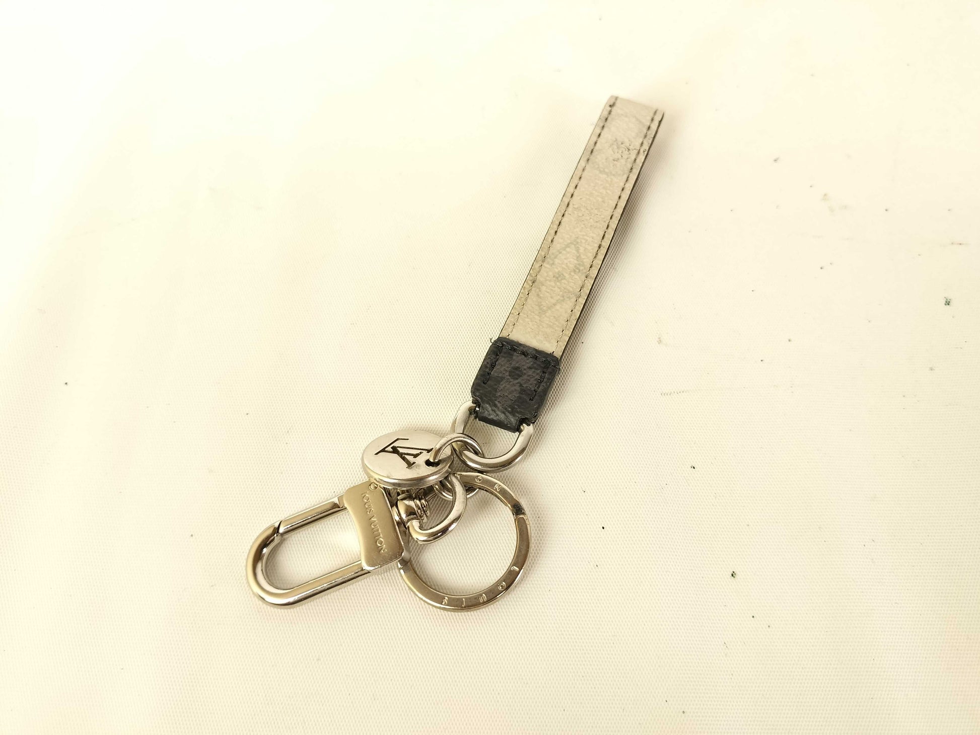 LOUIS VUITTON Monogram Charm/White Charm Other Accessories