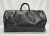 LOUIS VUITTON Epi Keepall 55 Noir Boston Bag M59142
