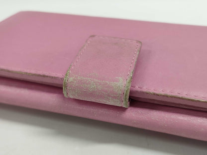 Dior long wallet