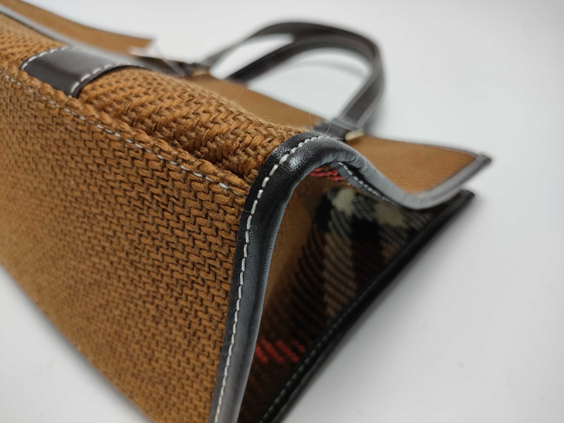 BURBERRY Blue Label Burberry Mesh Bag Handbag