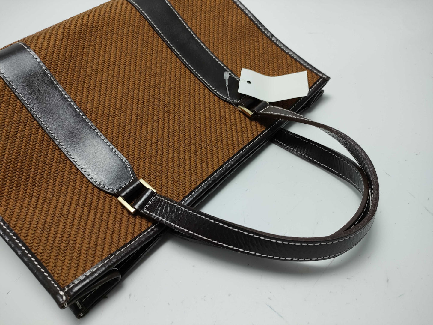 BURBERRY Blue Label Burberry Mesh Bag Handbag