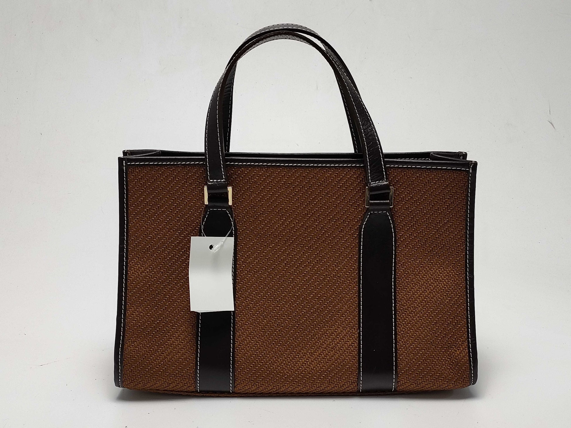 BURBERRY Blue Label Burberry Mesh Bag Handbag