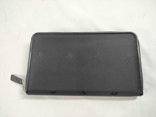 BURBERRY Round Long Wallet
