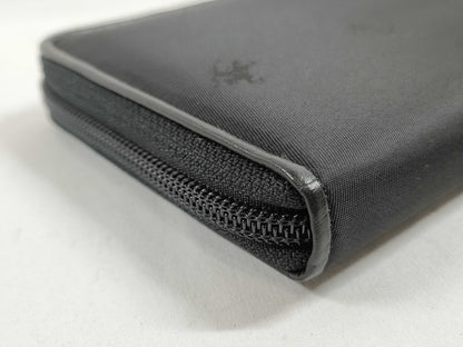 BURBERRY Round Long Wallet