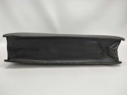 Yves Saint Laurent Leather Business Bag