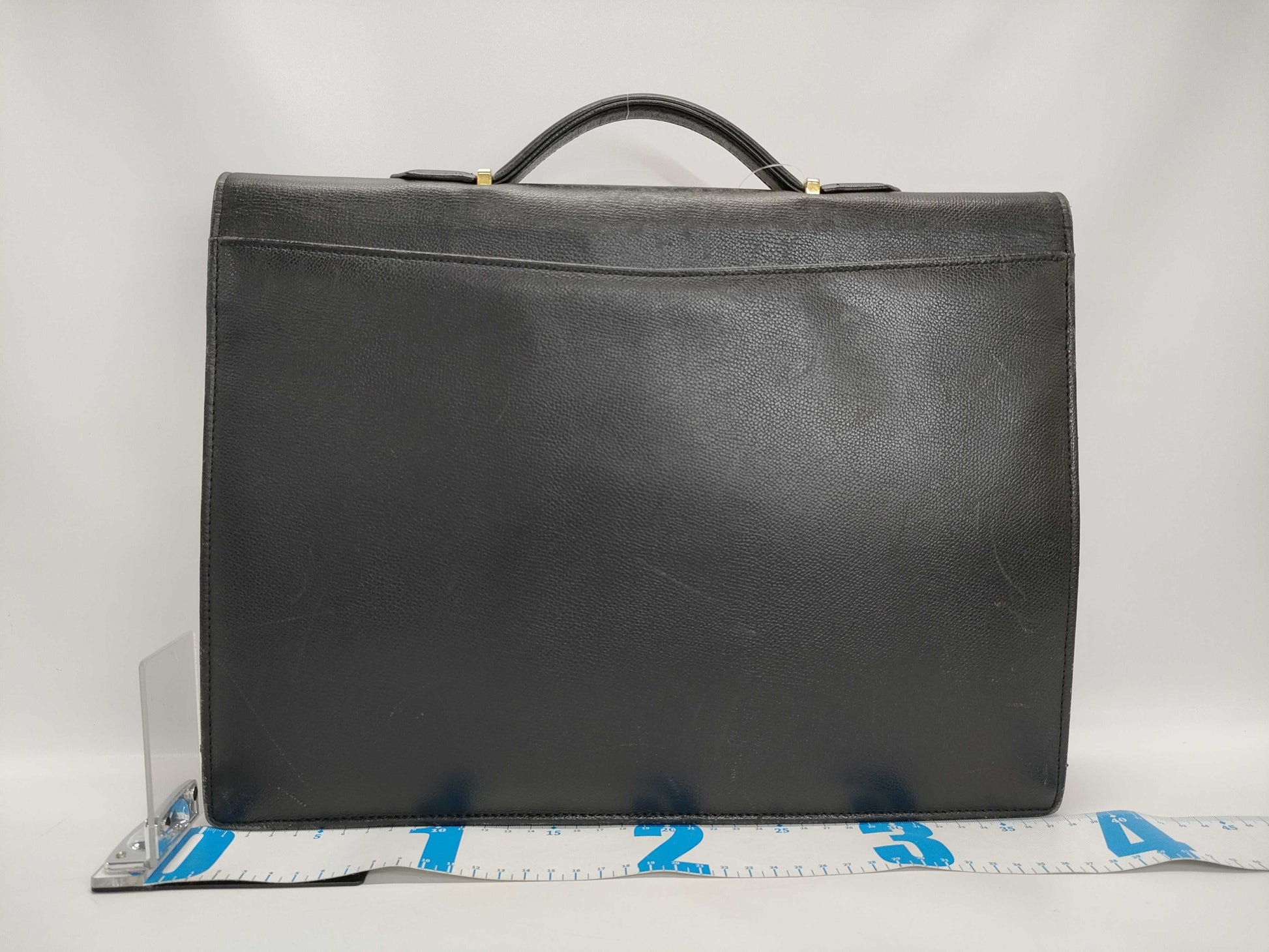 Yves Saint Laurent Leather Business Bag