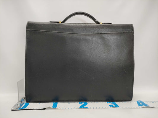 Yves Saint Laurent Leather Business Bag