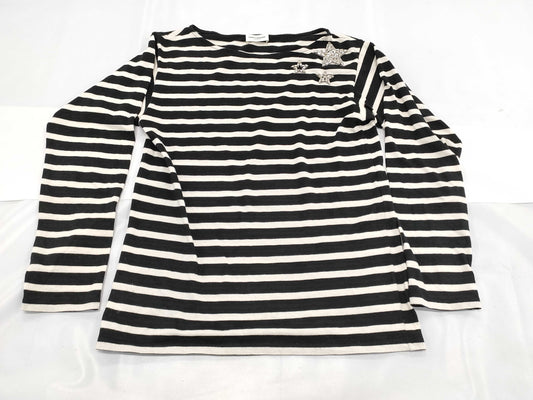 Yves Saint Laurent long sleeve top