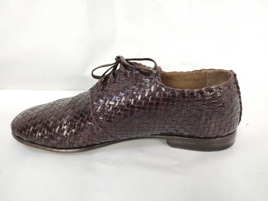 DOLCE&GABBANA Braided/Lace-up Shoes Other Shoes