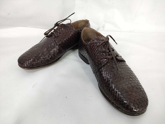 DOLCE&GABBANA Braided/Lace-up Shoes Other Shoes