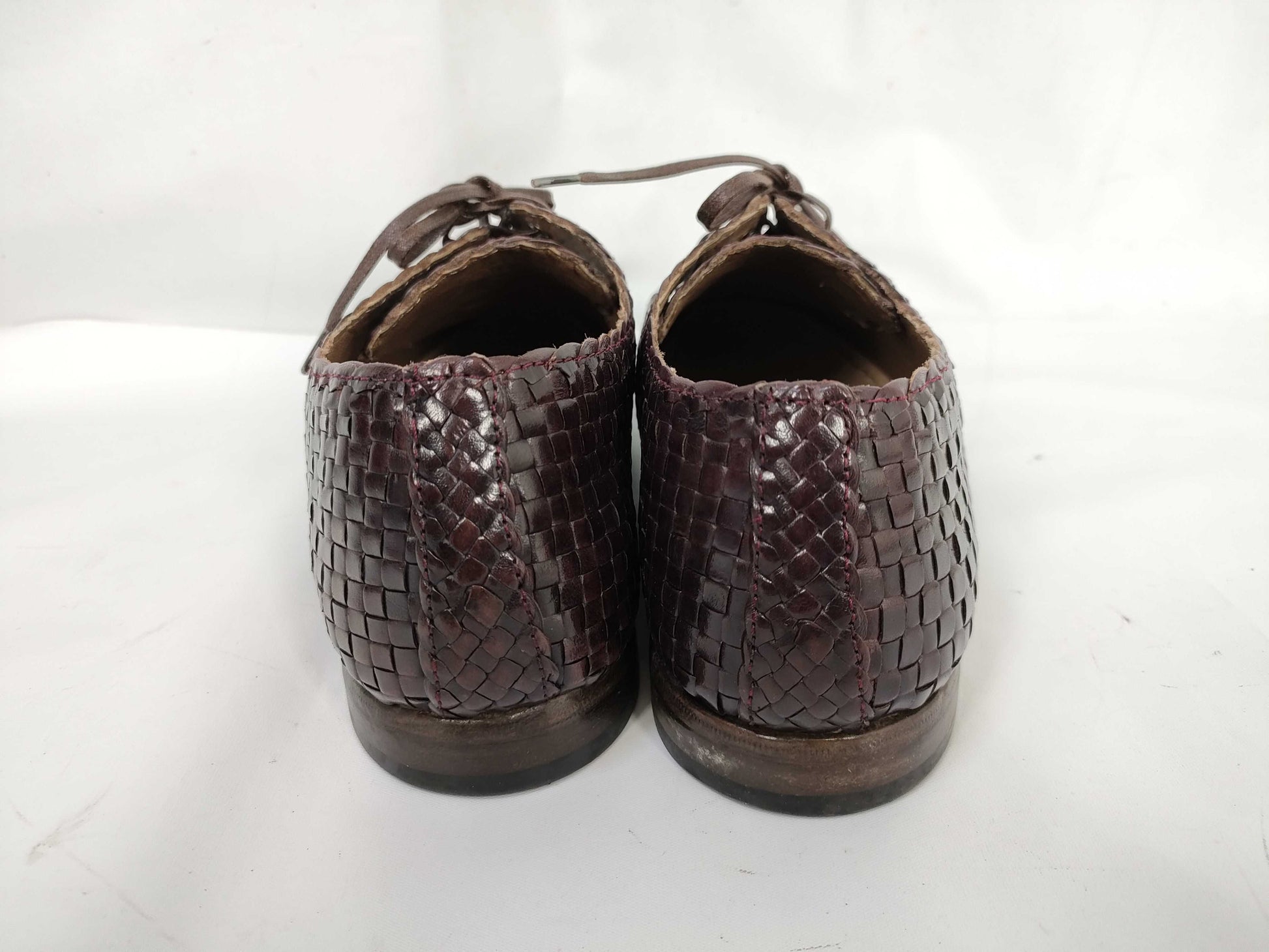DOLCE&GABBANA Braided/Lace-up Shoes Other Shoes