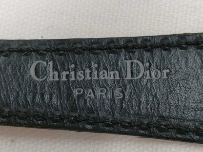 Cartier Burberry/Gucci Accessory Case/Belt/Strap Set Belt